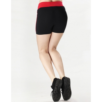 Yoga Fitness Shorts for ladies-4Color